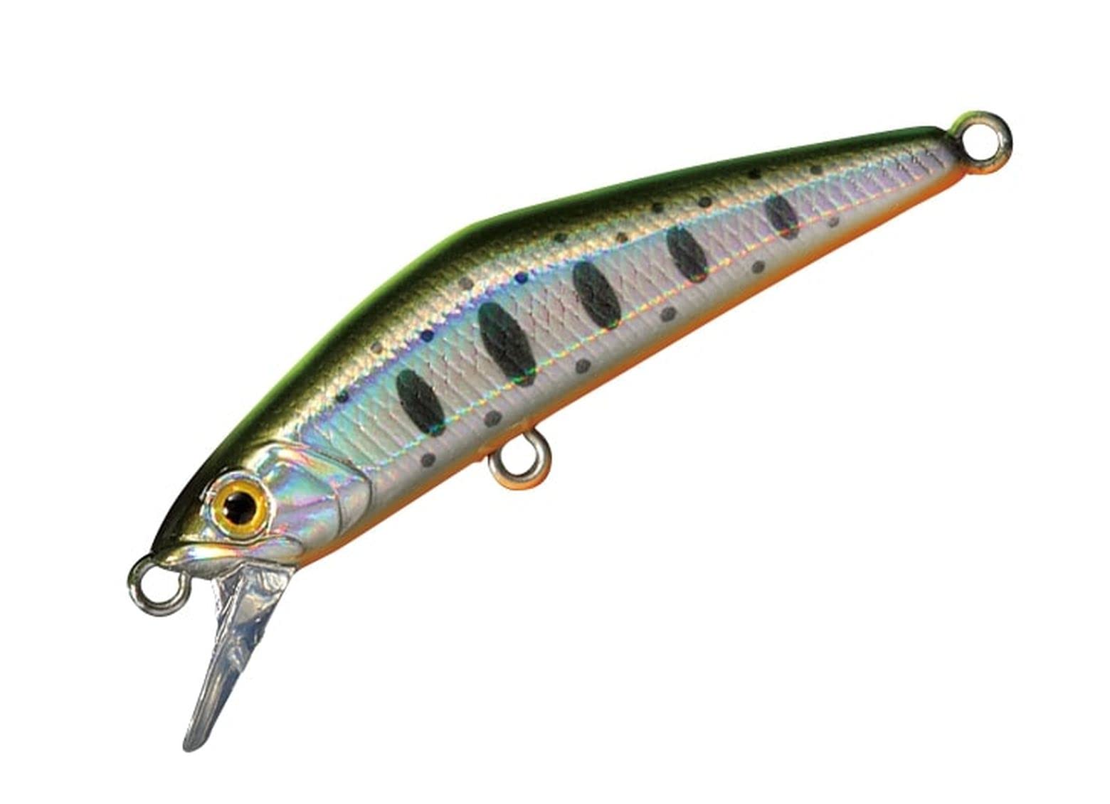 

SMITH LTD Минноу 45мм Chartback Yamame D-Compact 3.5г #13