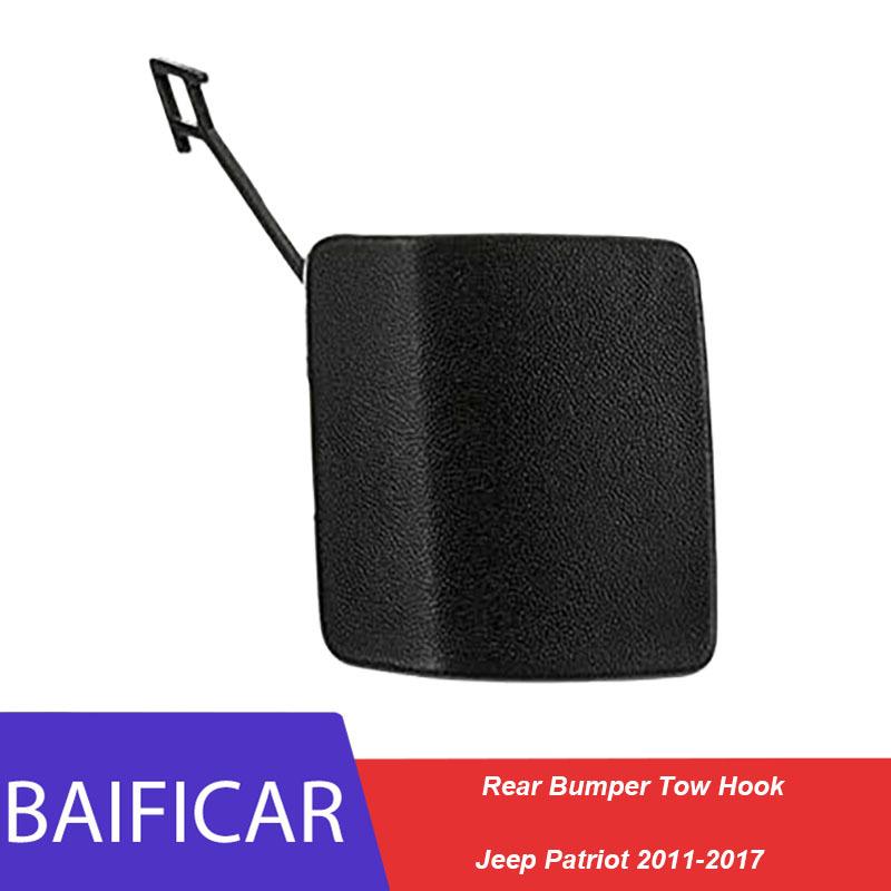 Brand New  Rear Bumper Tow Hook Eye Cover Plug Cap OEM 68091516AA For Jeep Patriot 2011-2017