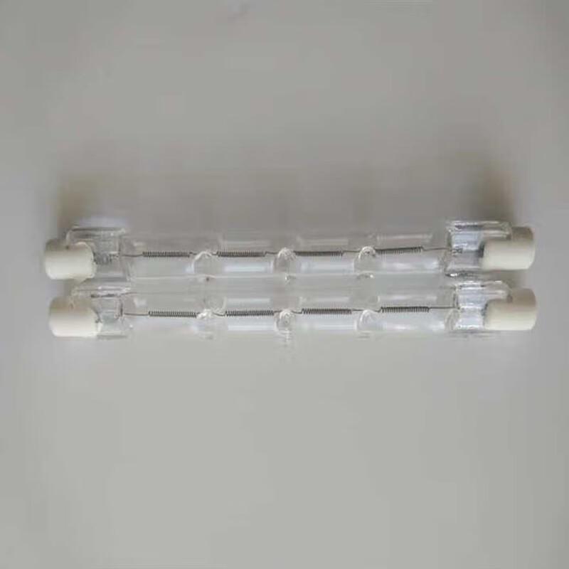 Lampada Morsetto Alogena al Quarzo ad Alta Temperatura Xiangfeng 1000W