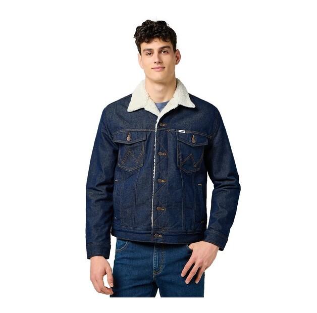 Куртка джинсовая Wrangler 112371364 EU M