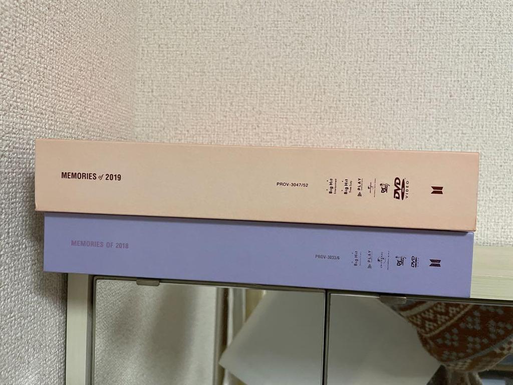 [USED] BTS Memories 2019 Japanese subtitles