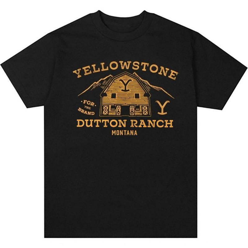 

Хуанши Мерч американских сериалов Винтажные футболки в американском стиле для мужчин и женщин, Свободные футболки с коротким рукавом 4XL