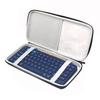 Waterproof Carrying Case with Hand Rope Hard EVA Keyboard Storage Bag Dust Proof Keyboard Carrying Case for Apple Magic Keyboard