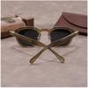 Sunglasses Men Women Johnny Depp Lemtosh Style Sun Glasses Retro Round Acetate Frame UV400 Lens Oculos