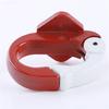 Universal Aluminum Alloy Motorcycle Helmet Bag Carry Holder Hanger Hook Claw