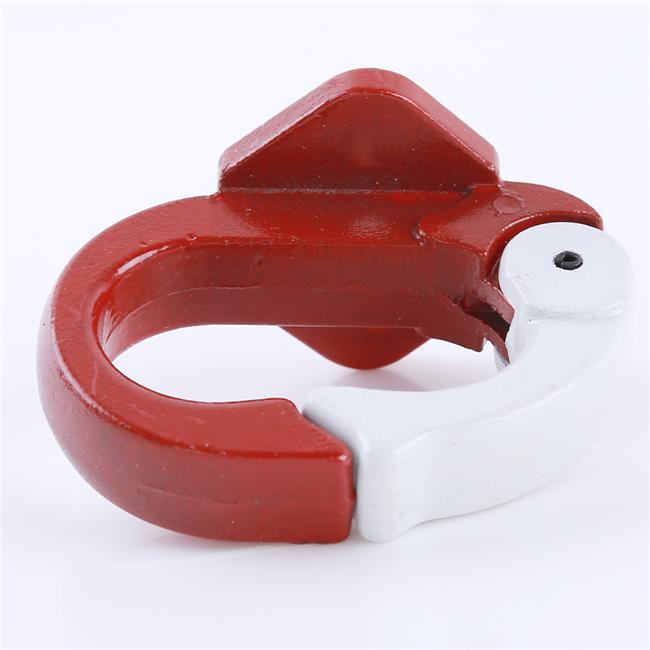 Universal Aluminum Alloy Motorcycle Helmet Bag Carry Holder Hanger Hook Claw