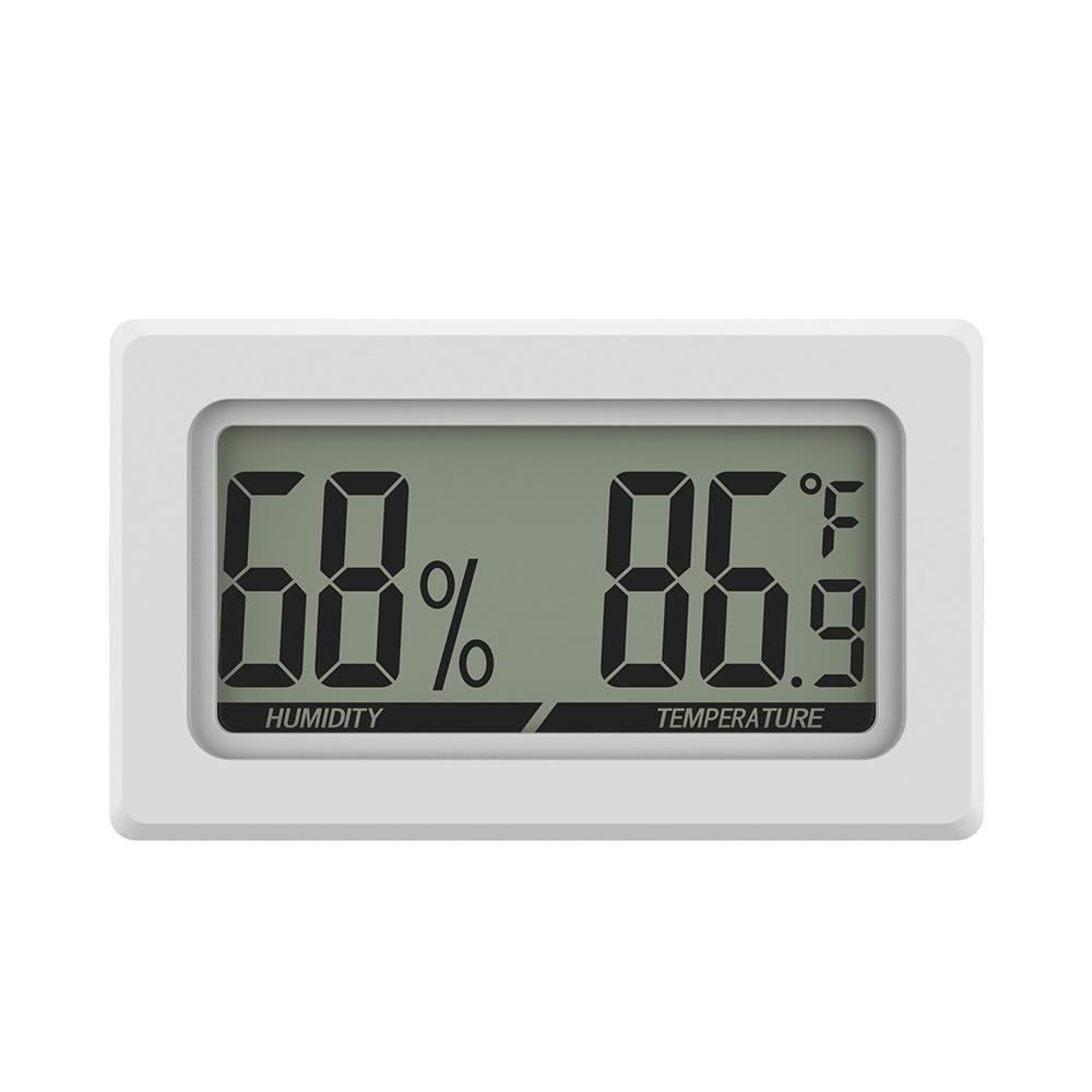 HM16-908 Upgraded Embedded Mini Indoor and Outdoor Thermohygrometer