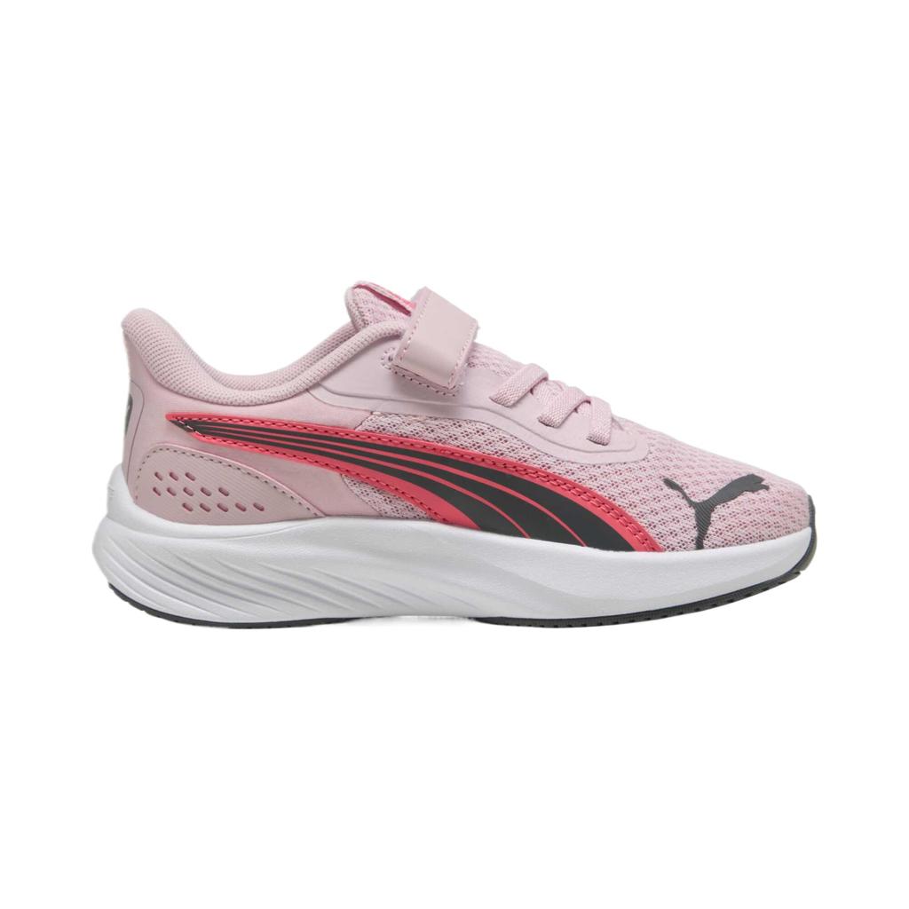 Puma Pounce Lite AC+ Little Kid Rose Mauve Kids Sneakers Pink Magic-Rose 311650-04