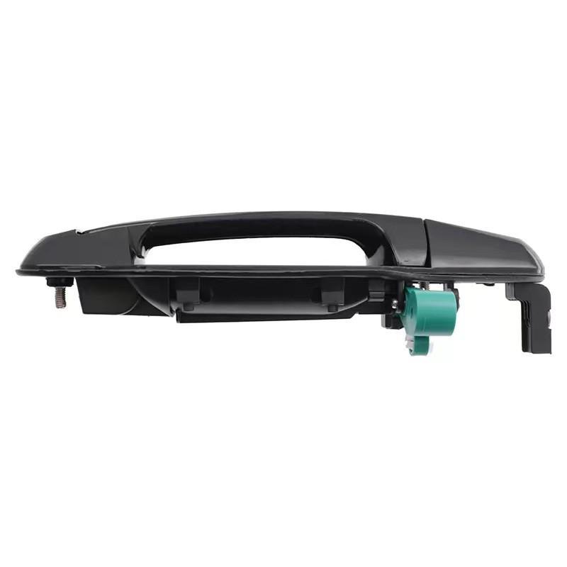 Pasuje do Kia Sorento 2003-2009: Przedni/Tylny Lewy/Prawy Zewnętrzny Klamka Z Wykończeniem Galwanicznym.