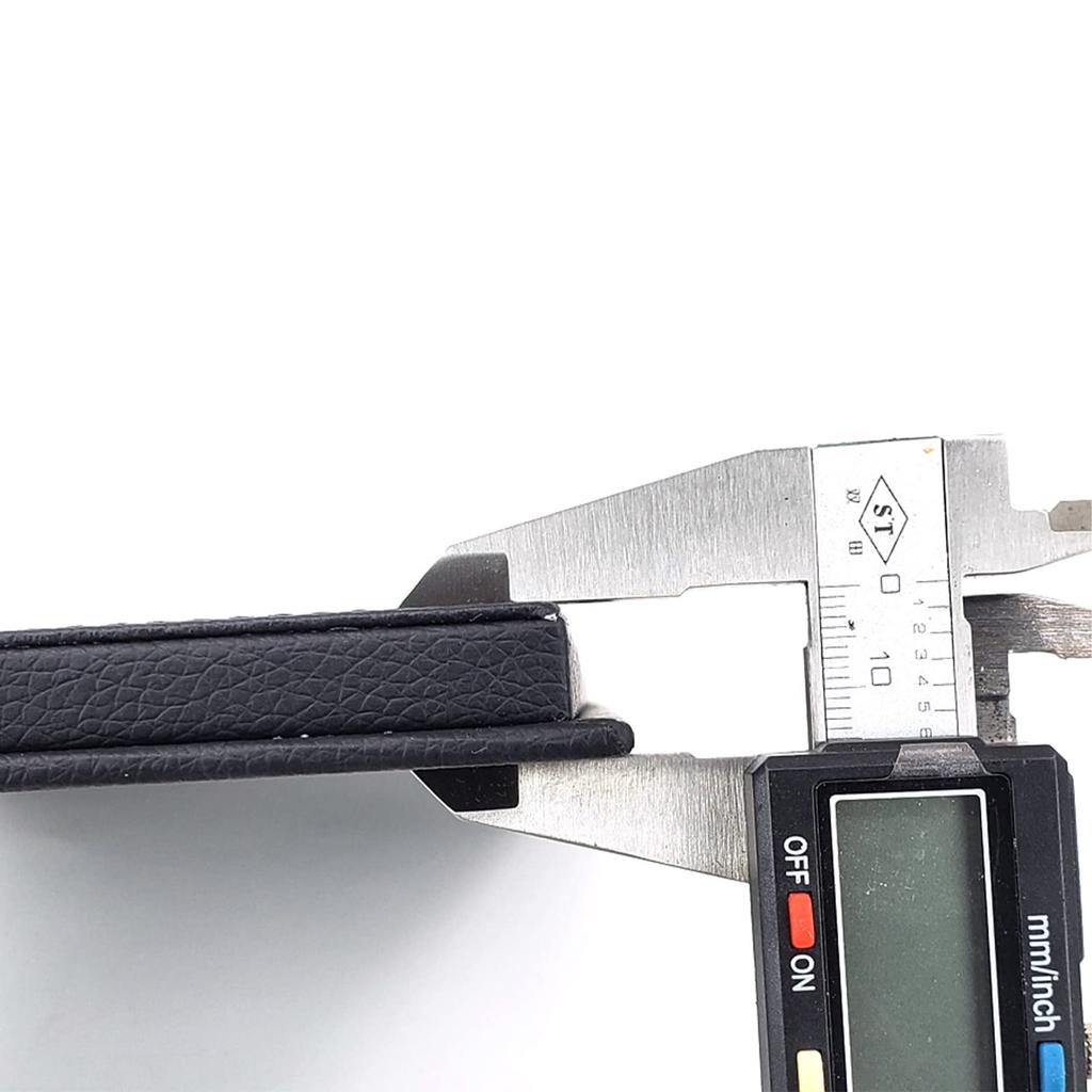 PAUDI MODEL Acrylic Display Case for Figures and Collectibles (32.5 x 16.5 x 13.5 cm, Black)