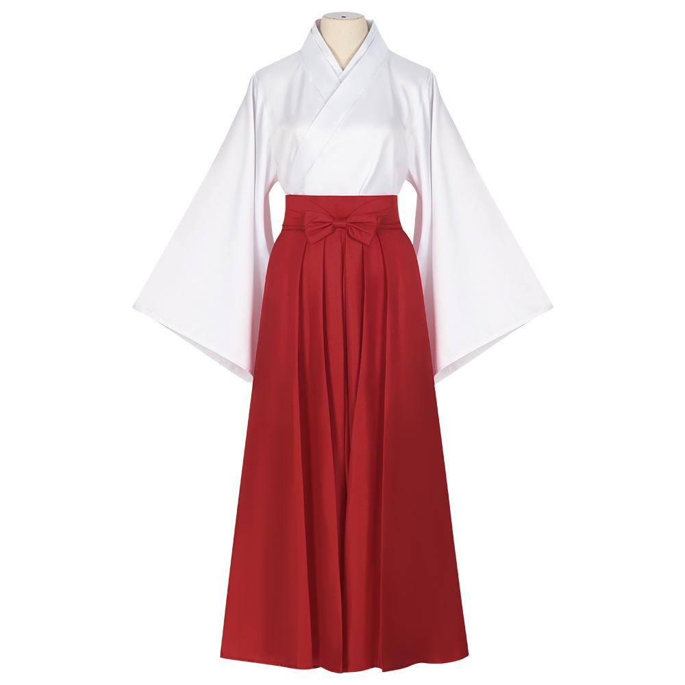 Iroi Utahime Cosplay Cosplay Anime Jujutsu Kaisen Kostýmy Iroi Utahime Cosplay Kendo Kostýmy Halloween Vánoční Party Oblečení