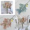 No Ip Theme Starry Sky Faux Plastic Flowers For Interior Decoration And Event Use