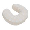 Acupressure Neck Pillow U Shaped Acupoint Massage Reduce Pain Memory Foam Cervical Pillow