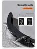 Mercedes-Benz & Volkswagen Suede Sport Steering Wheel Cover - Ultra-Light & Thin