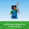 LEGO Minecraft Sakura Garden 21260 Multicolor.