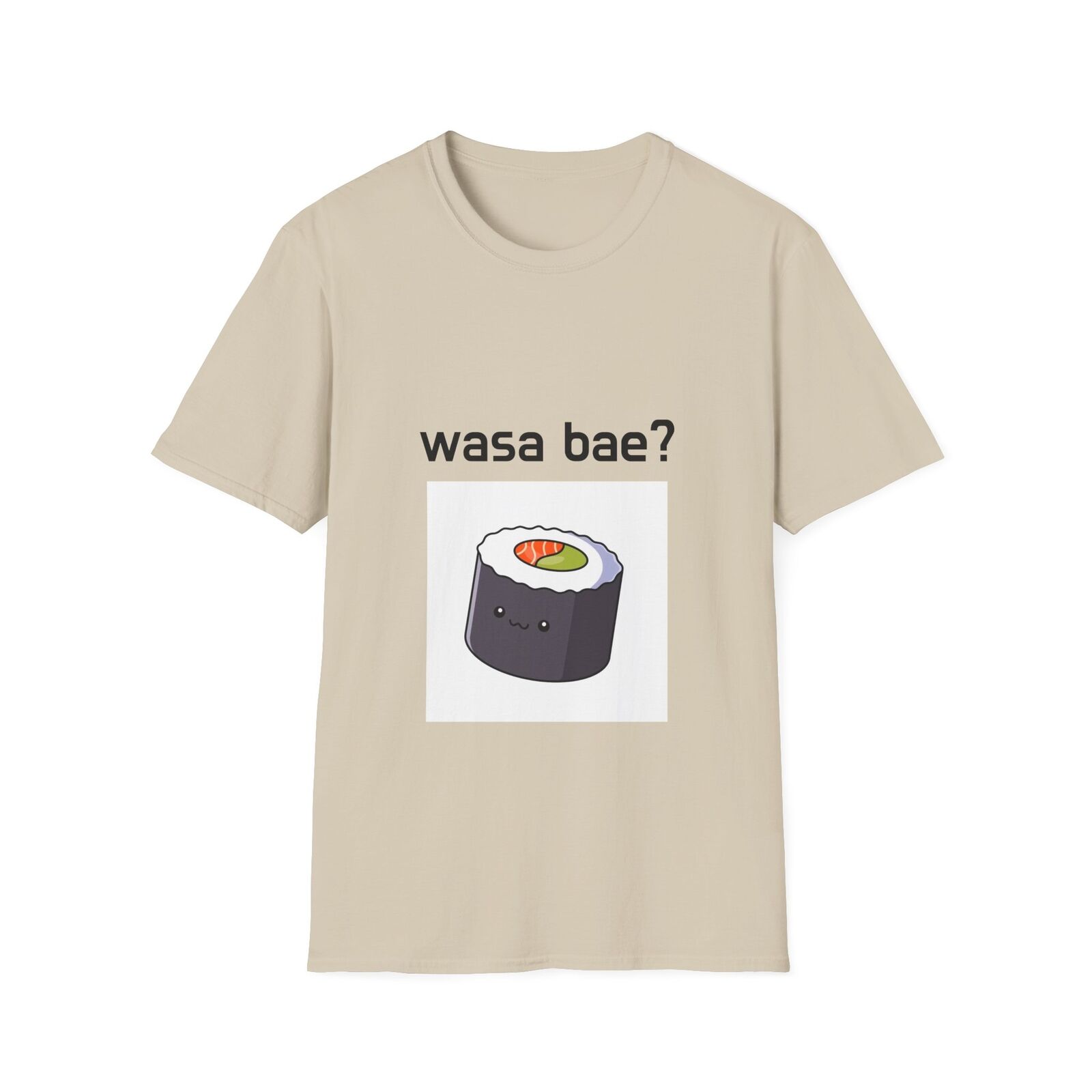 

Sushi Lover Japanese Food Foodie Funny Food Tshirt Woman Man Summer Fashion Casual Cotton Graphic T Shirts Streetwear Tops Tee 4XL