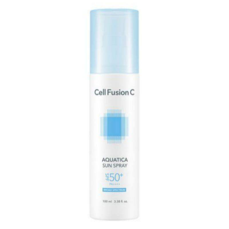 Cell Fusion C Aquatica Sun Spray 100ml