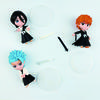 BLEACH Action Figure Cool Cute Anime Figure Toy Doll Model Desk Decoration For Kid Birthday Gifts Q Version Figurine P