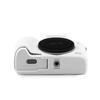 Kinokoo Silicone Camera Case for Canon EOS Kiss Kiss M50 Mark 2 Digital Simple Design M/EOS M2/EOS M50/EOS Cameras, (WT)