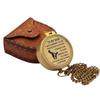 Vintage Brass Compass A Timeless Gift for Your Son