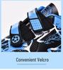 Kids' Studded Velcro Football Shoes for School and Outdoor Training