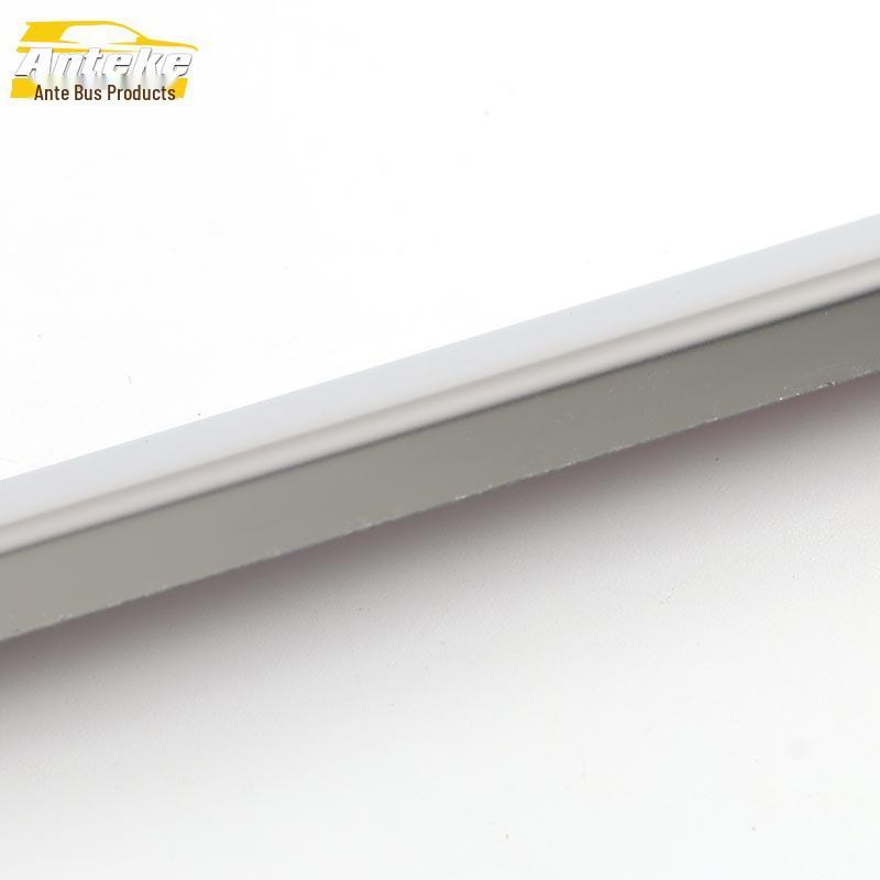 21 Mocha Rear Bumper Decorative Anti-Scratch Strip