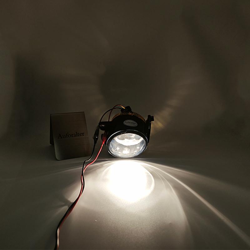 Front Left Right Halogen Fog Lamp Fog Light Fit For VW Golf 5 MK5 2004-2009 1K0941700C 1K0941699C