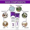 3x 7-Pro Intensive Toothpaste, 7PRO Intense Whitening Toothpaste with 7 Probiotics
