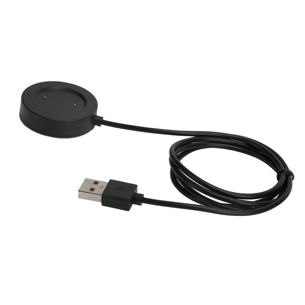 Watch Charger Cable Cord Compatible with Xiaomi Color Watch Portable USB Charging Dock