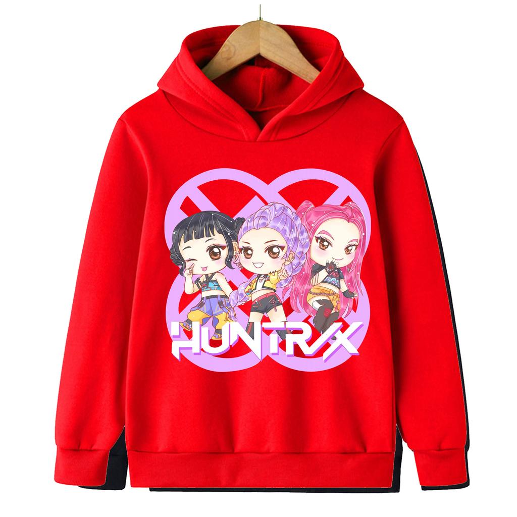 Moletons Blusas com Capuz Meninas Estampa de Desenho Animado Confortável Moletom Infantil Pulôver Casual para Meninas Roupa Esportiva da Moda Roupas Infantis