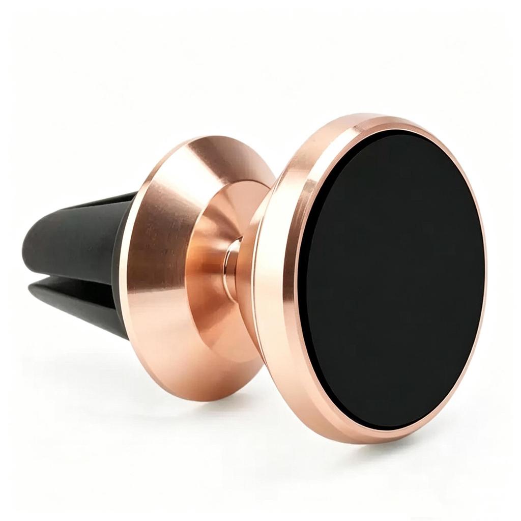 Creative Mini Magnetic Car Vent Mount - Multifunctional Navigation & Accessories Gift