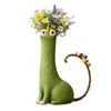 Independent Website: Handmade Quirky Cat-shaped Vase