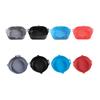 Silicone Air Fryer Tray Reusable Air Fryer Silicone Pot Heat-insulation Multi-function Tools for Family Baking Camping Barbecue