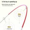 Jianli Dual Bearing Tangle-Free Jump Rope for Students