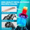 2x 300W 80000LM H1 H4 H7 H11 LED Headlight Bulbs 9005 HB3 9006 HB4 H8 H9 Turbo Car Headlamps 6000K Headlights Bulb For Auto Lamp