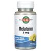 Melatonin, Lemon, 5 Mg, 60 Lozenges
