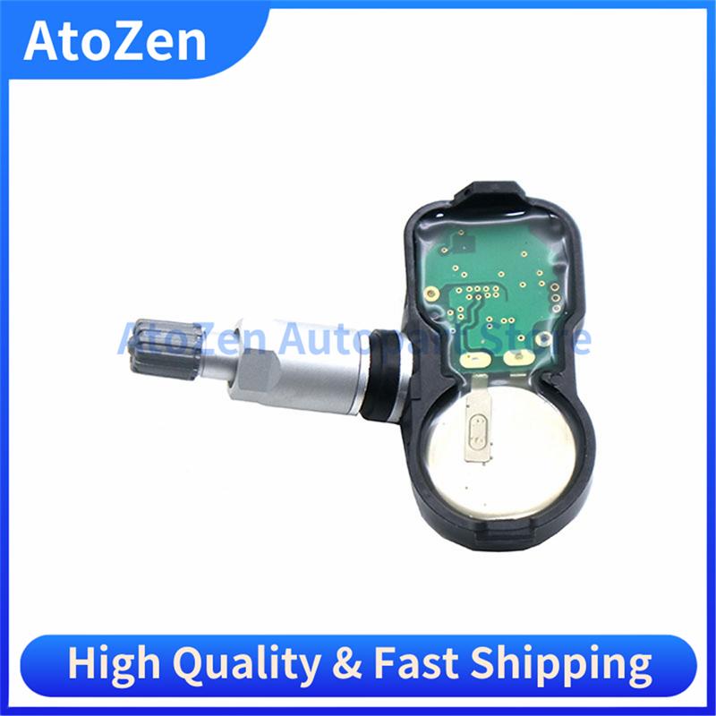 1/4PCS Car TPMS Tire Pressure Sensor for Lexus GS IS LS RC ES Toyota Camry Corolla Yaris 315MHz 42607-06020 42607-30060 PMV-C010