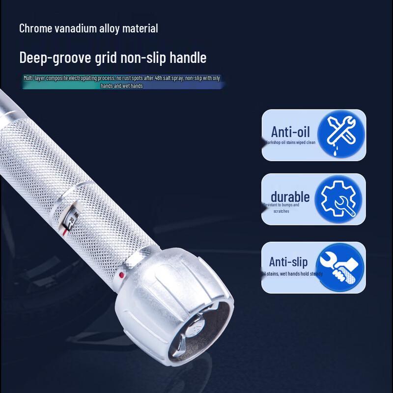 Fanyaa Industrial Preset Torque Wrench