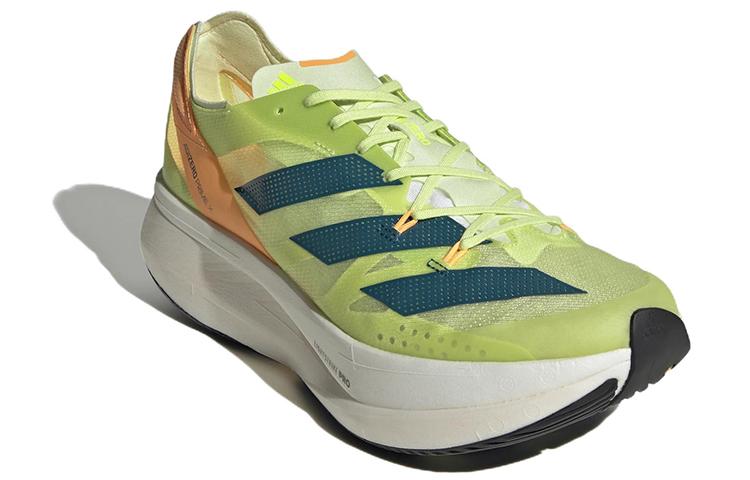 Adizero Prime X Adidas 'Pulse Lime Flash Orange' GX3136