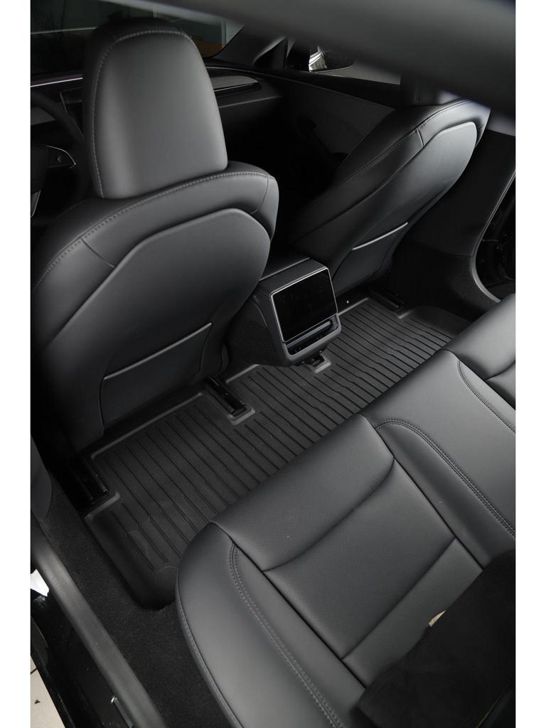 Tesla Model 3/Y Floor Mats & Trunk Mat Set - New Version