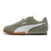 Puma Bella Donna Sd Comfortable Versatile Durable Breathable Lightweight Low-Top Casual Shoes Women Sneaker Green 402673-05