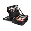 Large capacity makeup bag professional embroidery tool box beauty nail handheld portable storage bag tool box bag