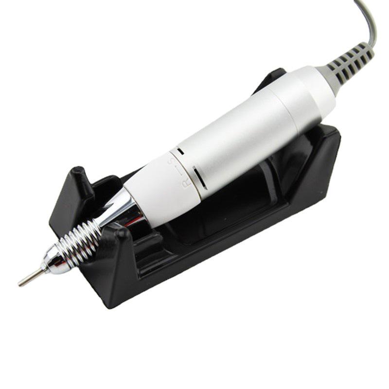 Hochleistungs-Nagelfräser 35.000 U/min Nagelschleifer mit Schleifkopf
