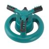 Automatic Rotating Garden Sprinkler with Base G1 2 Standard Diameter Lawn Yard Sprinklers for Large Area Coverage