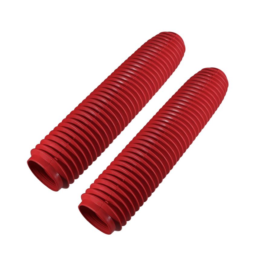 Motorcycle Fork Shock Absorber Dust Cover Dust Proof Sleeve For Honda XR250L XR250R XR350R XR400R XR500R XR600R XR650L XR650R