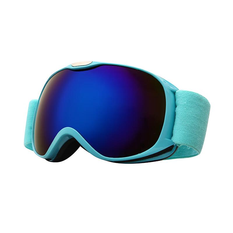 UOSU Children s OTG Spherical Ski Goggles