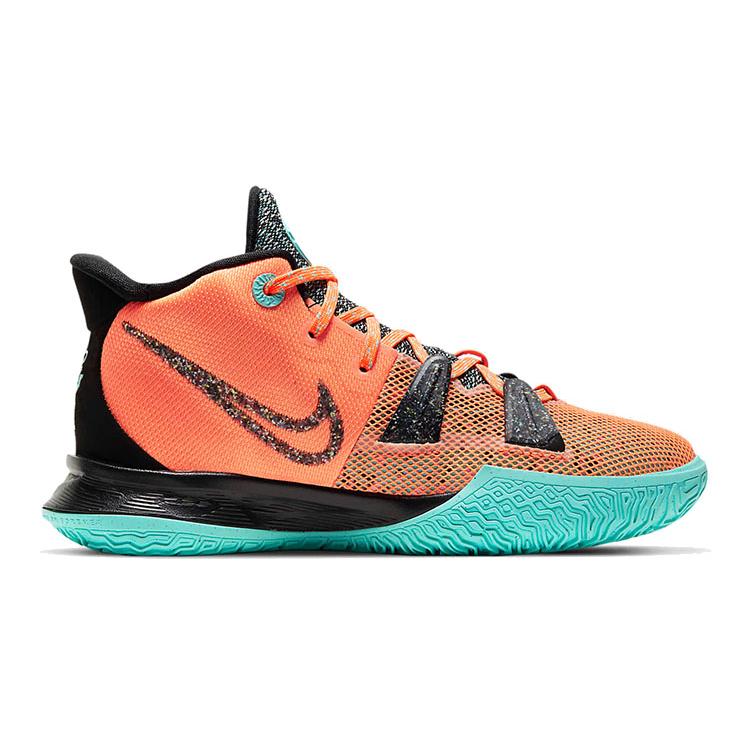 New Nike Kyrie 7 Play For The Future GS CW3235-800