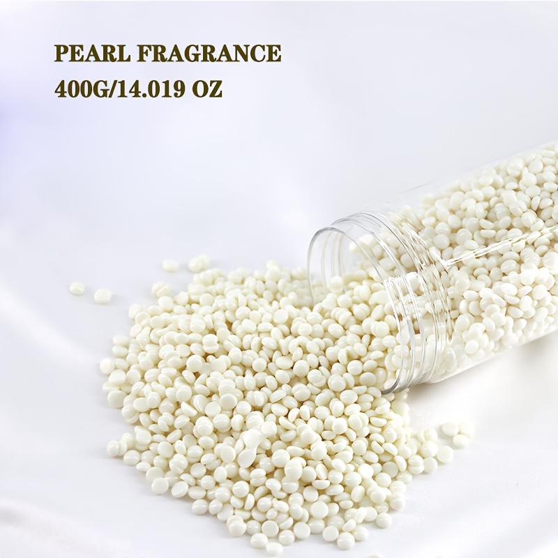 

Bottle Wax Beans 400g Bikini/Face/Legs/Arm/Body Hair Removal Hard Wax Beads For Sensitive Skin Women&Men Depilatory Hot Film Wax Pellet 400g білий