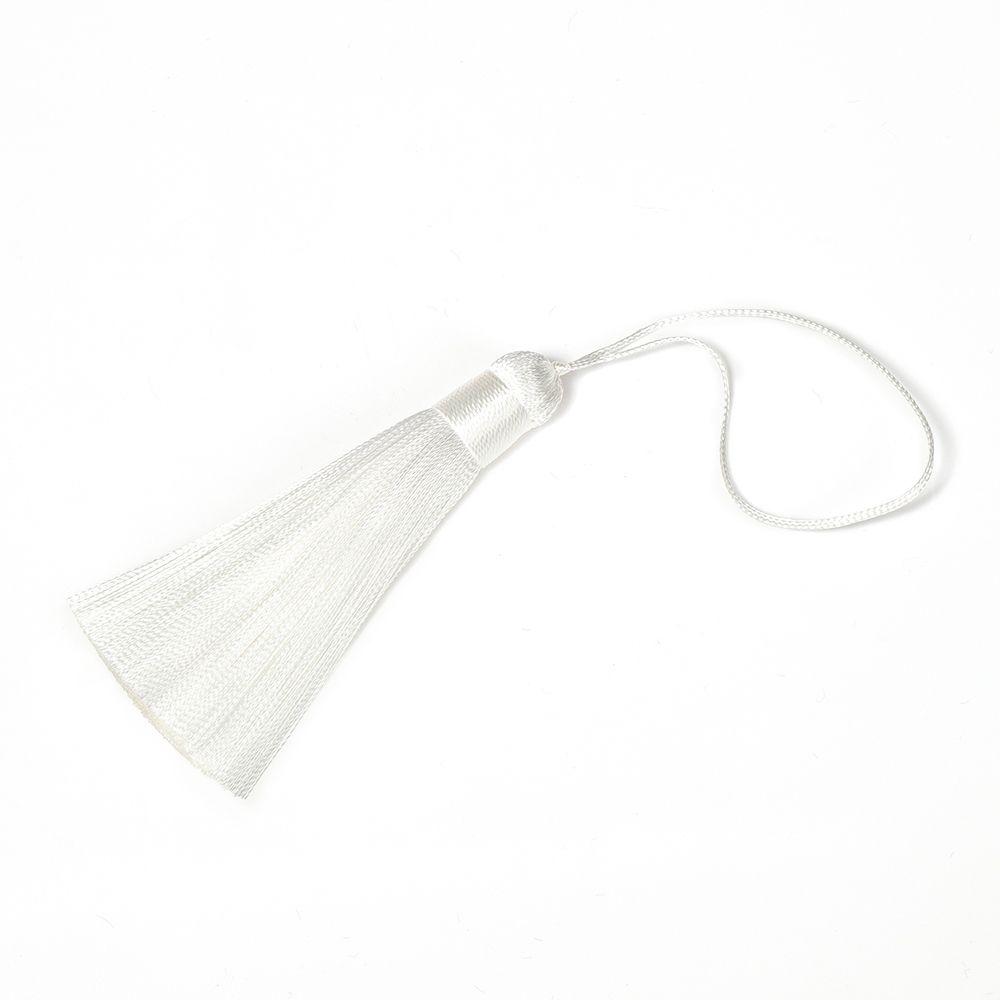 Crafts Key Chain Tassel Fringe Tassel Hanging Rope Silk Tassel Pendant Tassel Trim Accessories