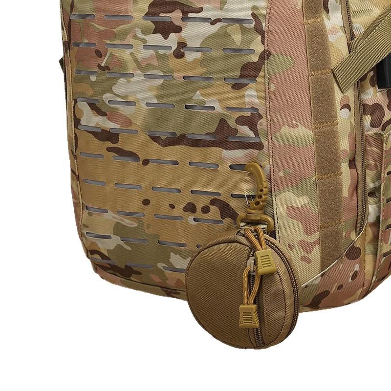 MDNG Tactical Keychain & Commuter Utility Pouch